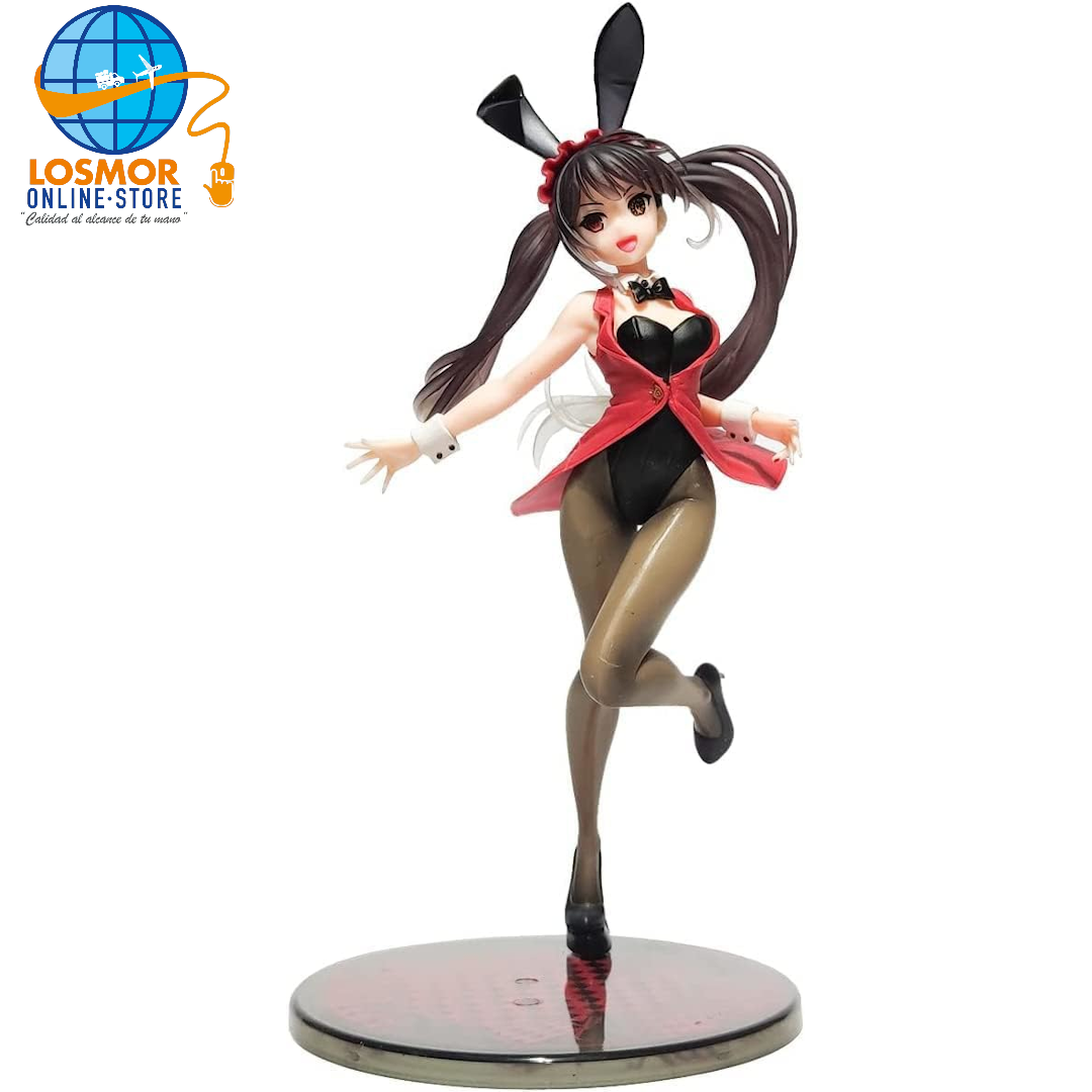 Figura de Kurumi Tokisaki Bunny - Date a Live