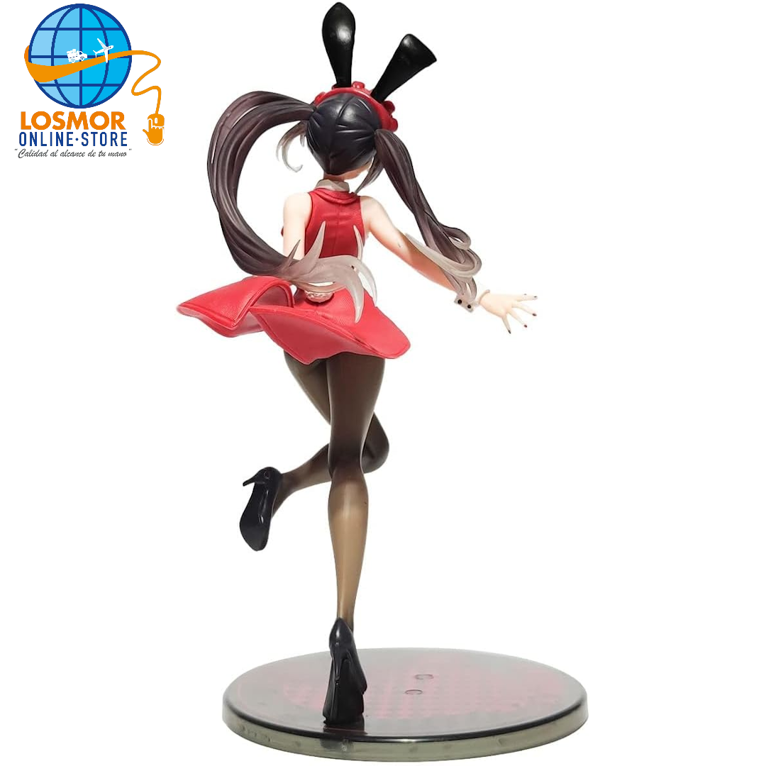 Figura de Kurumi Tokisaki Bunny - Date a Live