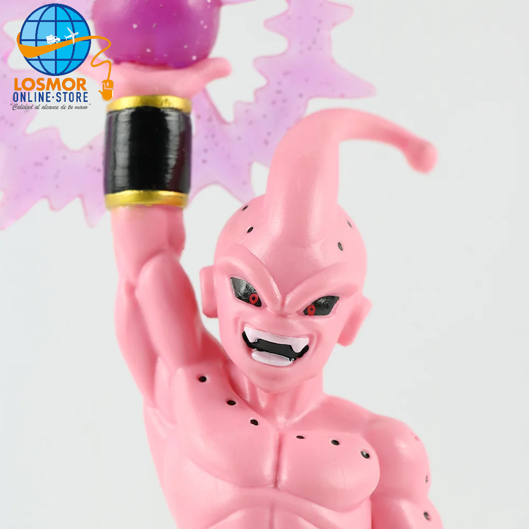 Figura de Majin Bu - Dragon Ball