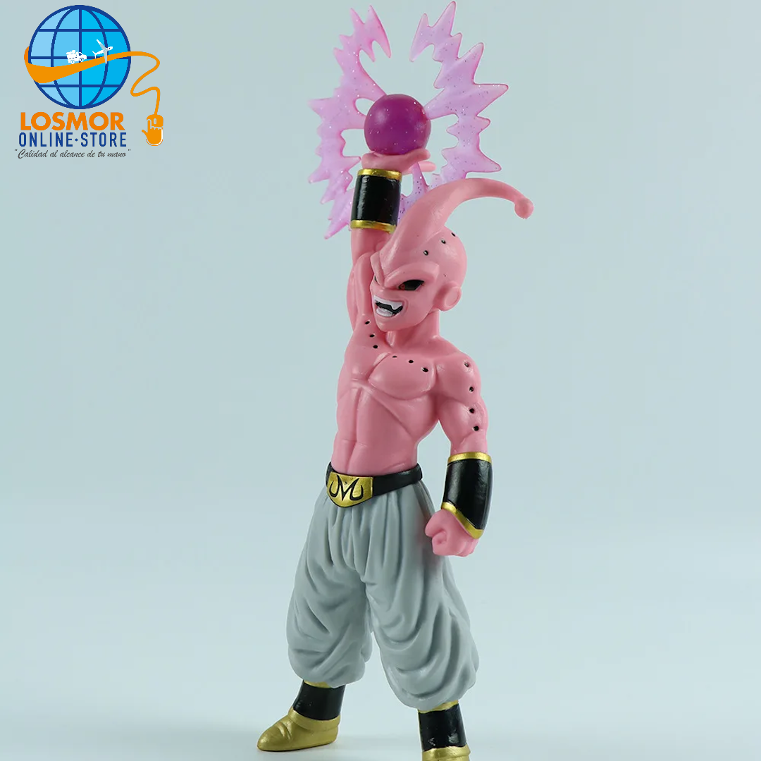 Figura de Majin Bu - Dragon Ball