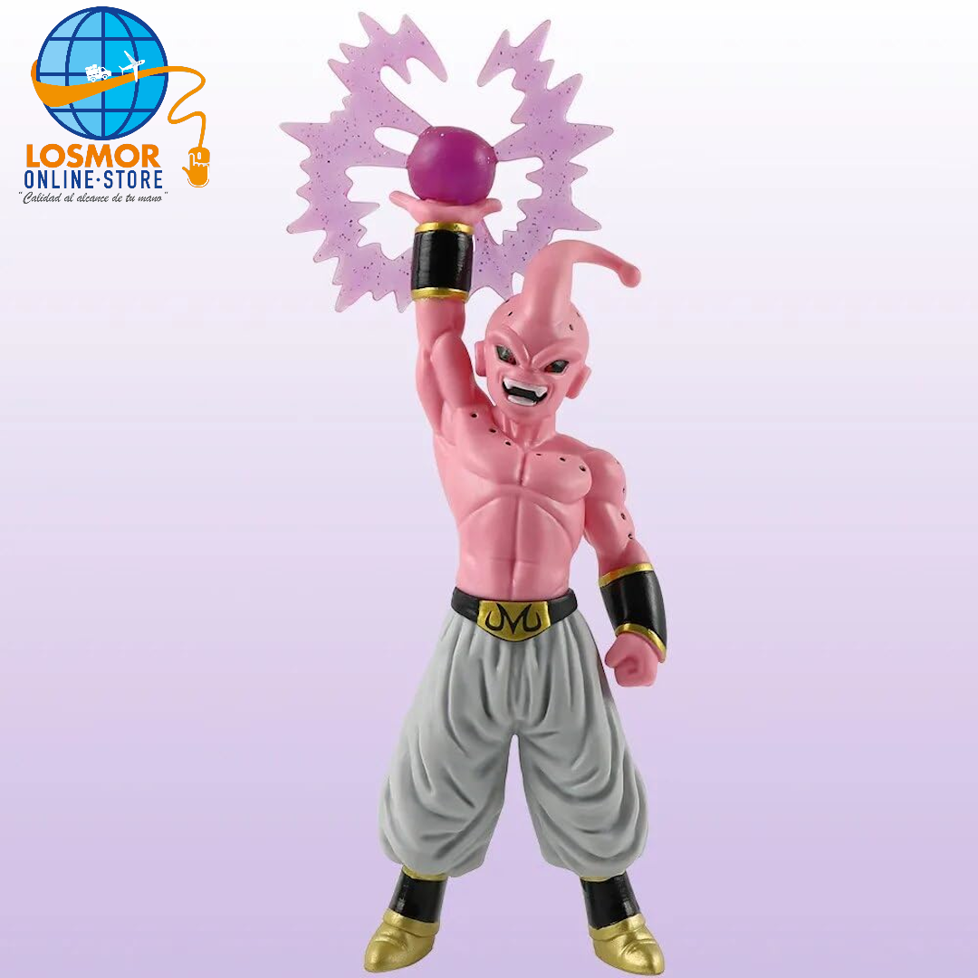 Figura de Majin Bu - Dragon Ball