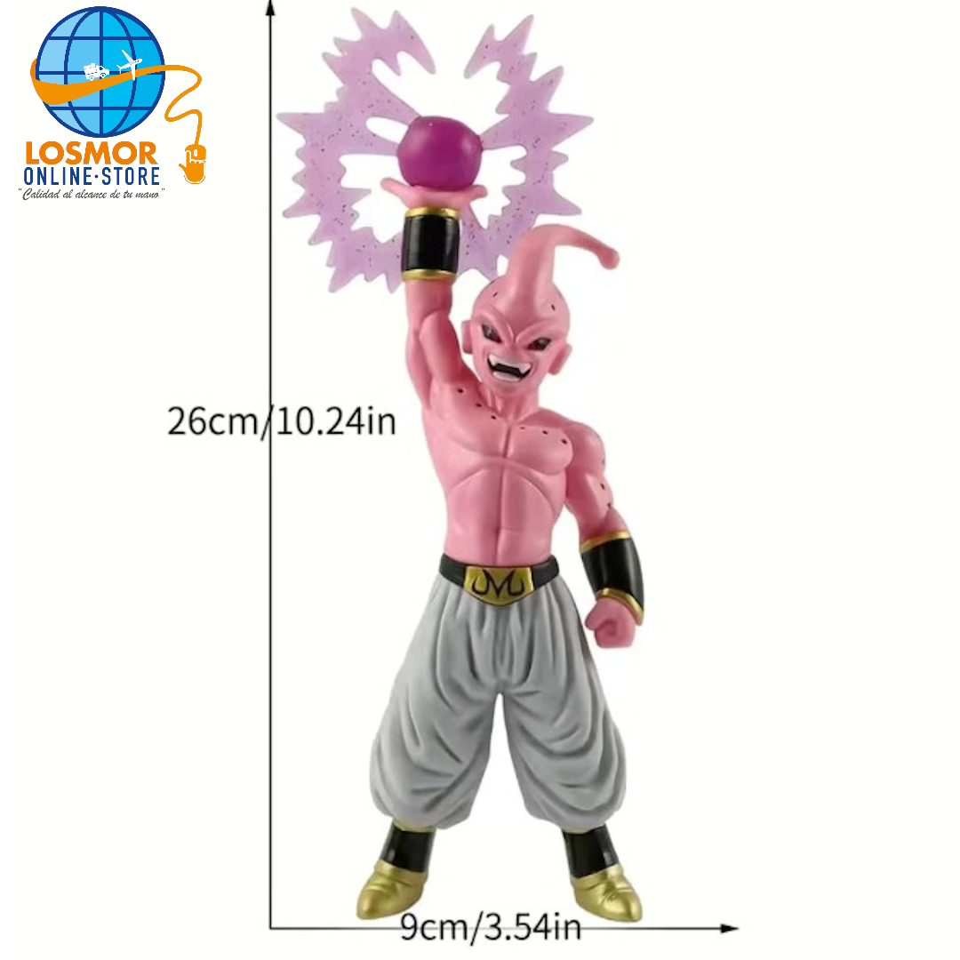 Figura de Majin Bu - Dragon Ball