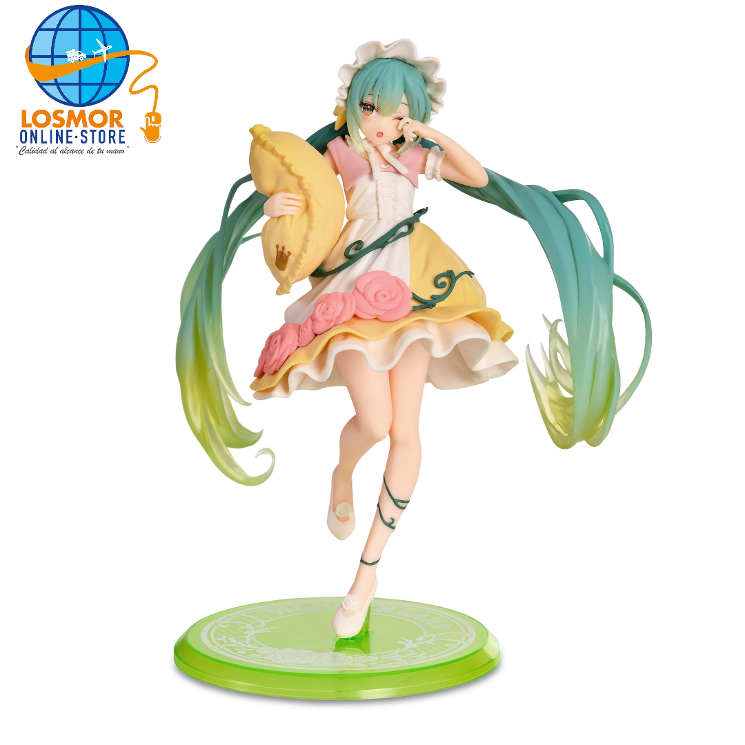 Figura de Miku Hatsune