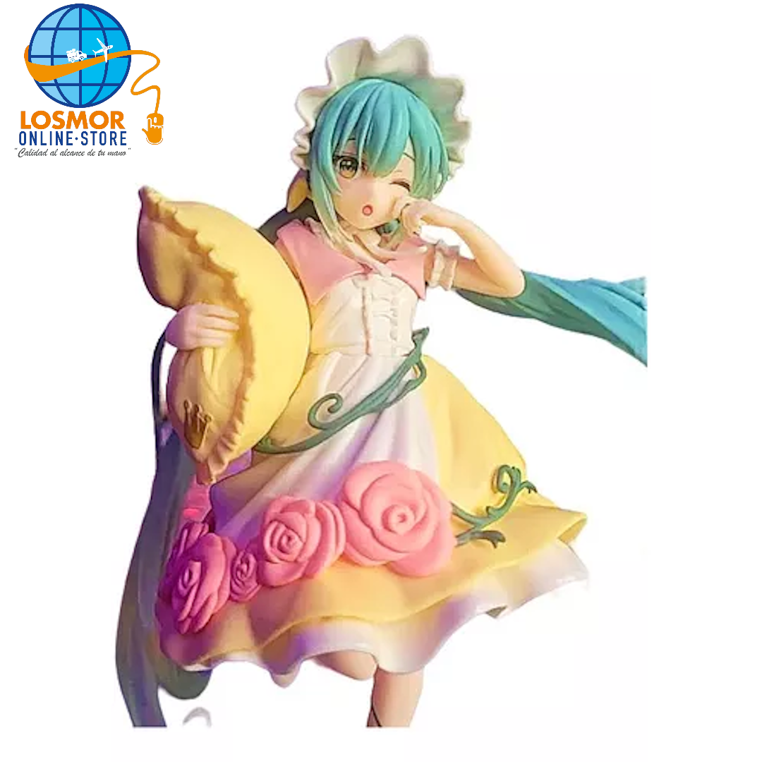 Figura de Miku Hatsune