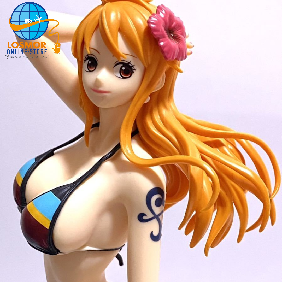 Figura de Nami con Bikini - One Piece