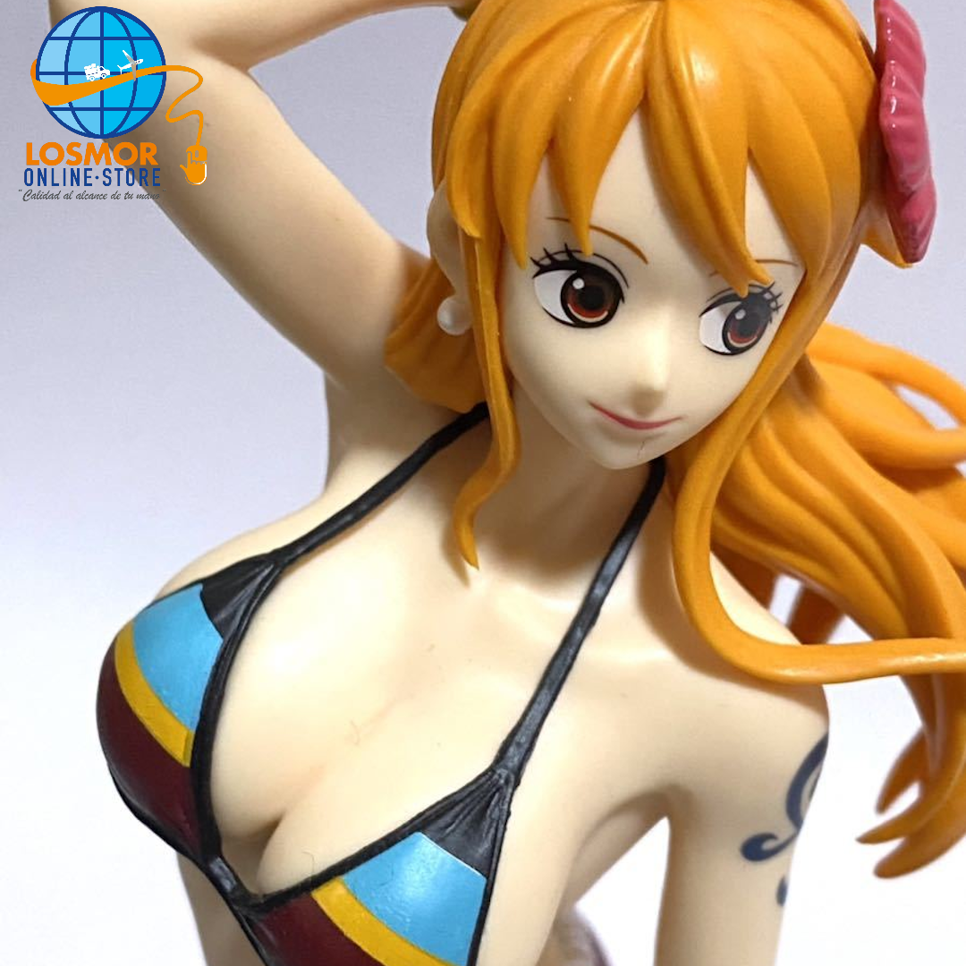 Figura de Nami con Bikini - One Piece