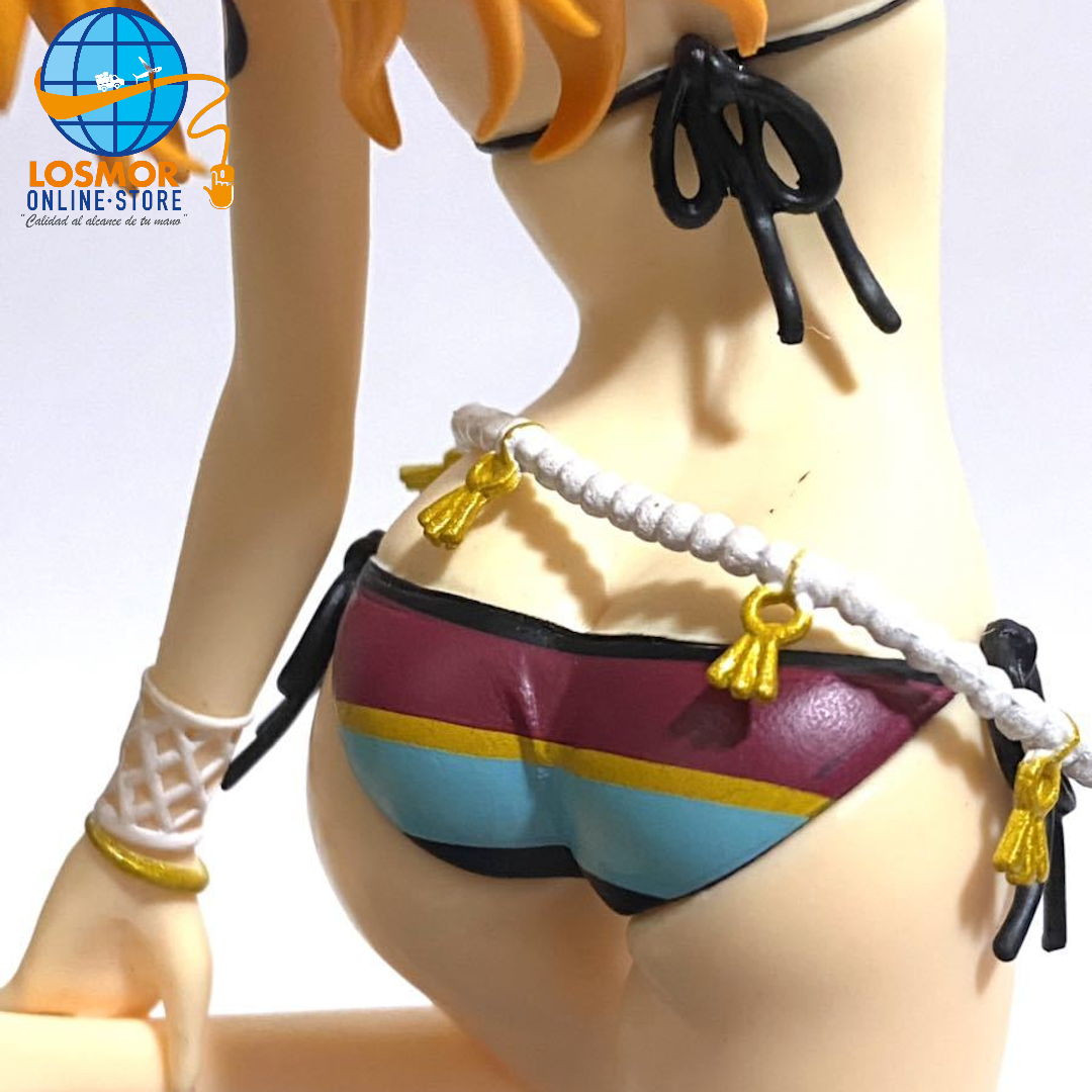 Figura de Nami con Bikini - One Piece