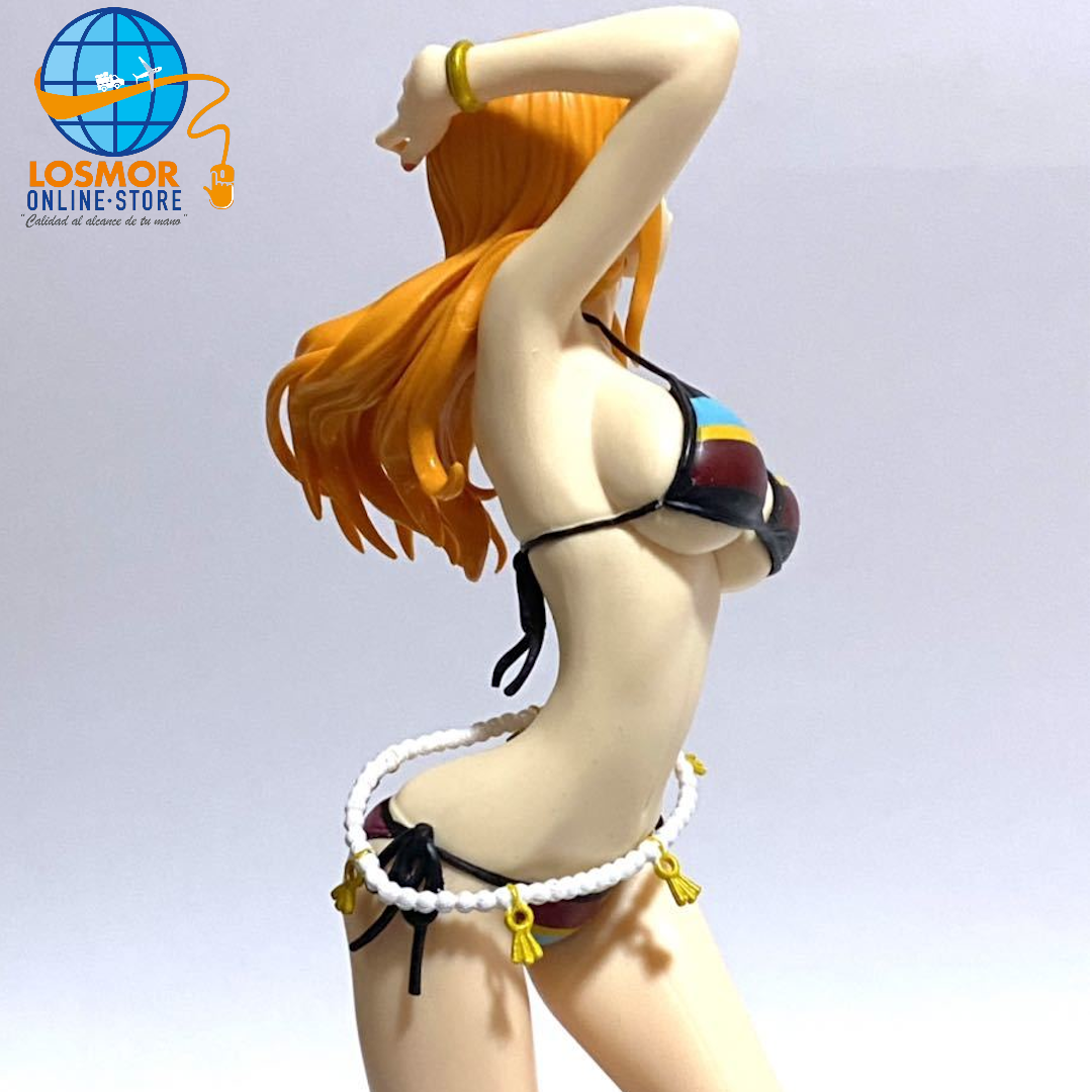 Figura de Nami con Bikini - One Piece