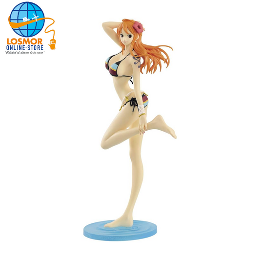 Figura de Nami con Bikini - One Piece