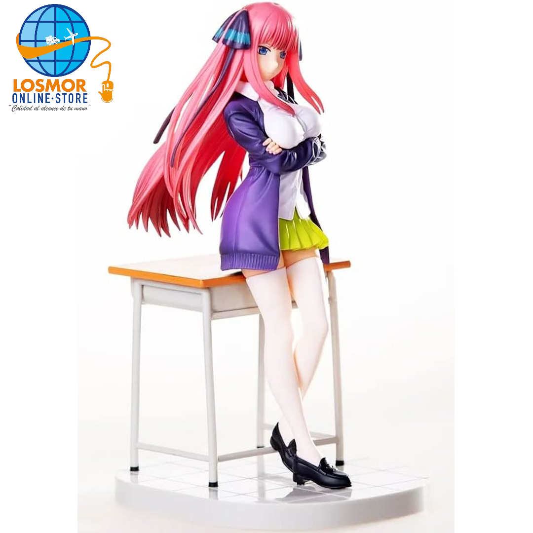 Figura de Nino Nakano - Las Quintillizas