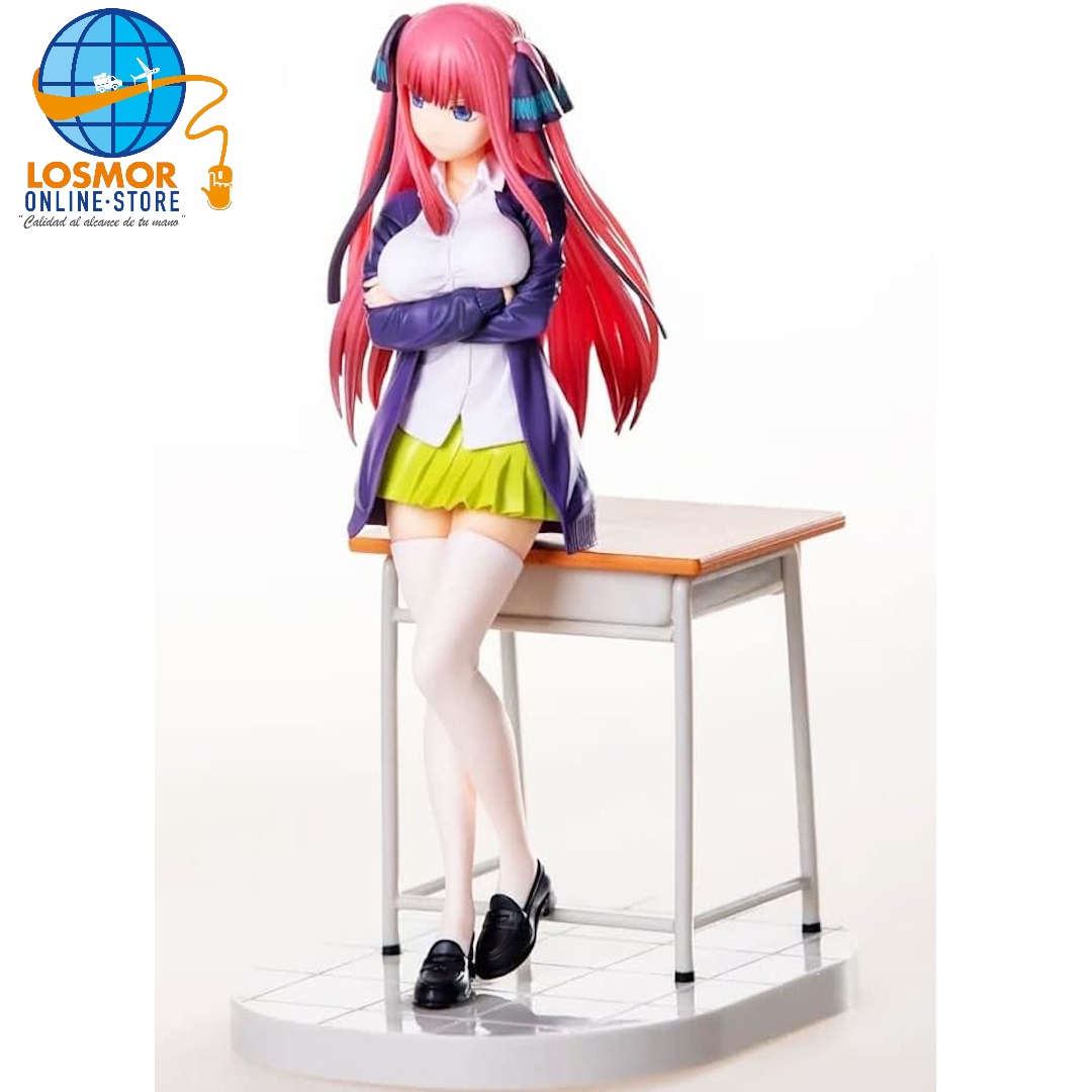 Figura de Nino Nakano - Las Quintillizas