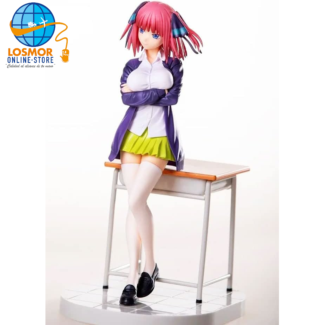 Figura de Nino Nakano - Las Quintillizas