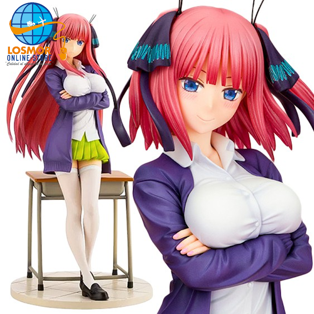 Figura de Nino Nakano - Las Quintillizas