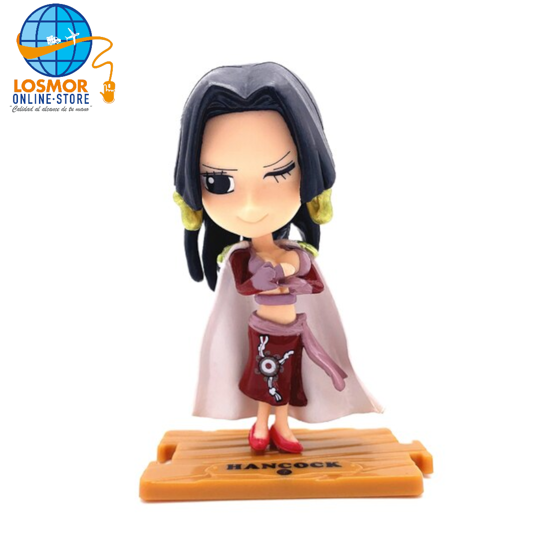 Figuras de colección – One Piece Chibis