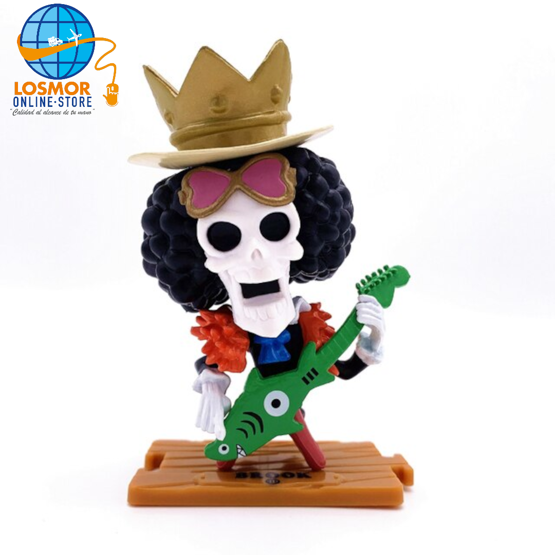 Figuras de colección – One Piece Chibis