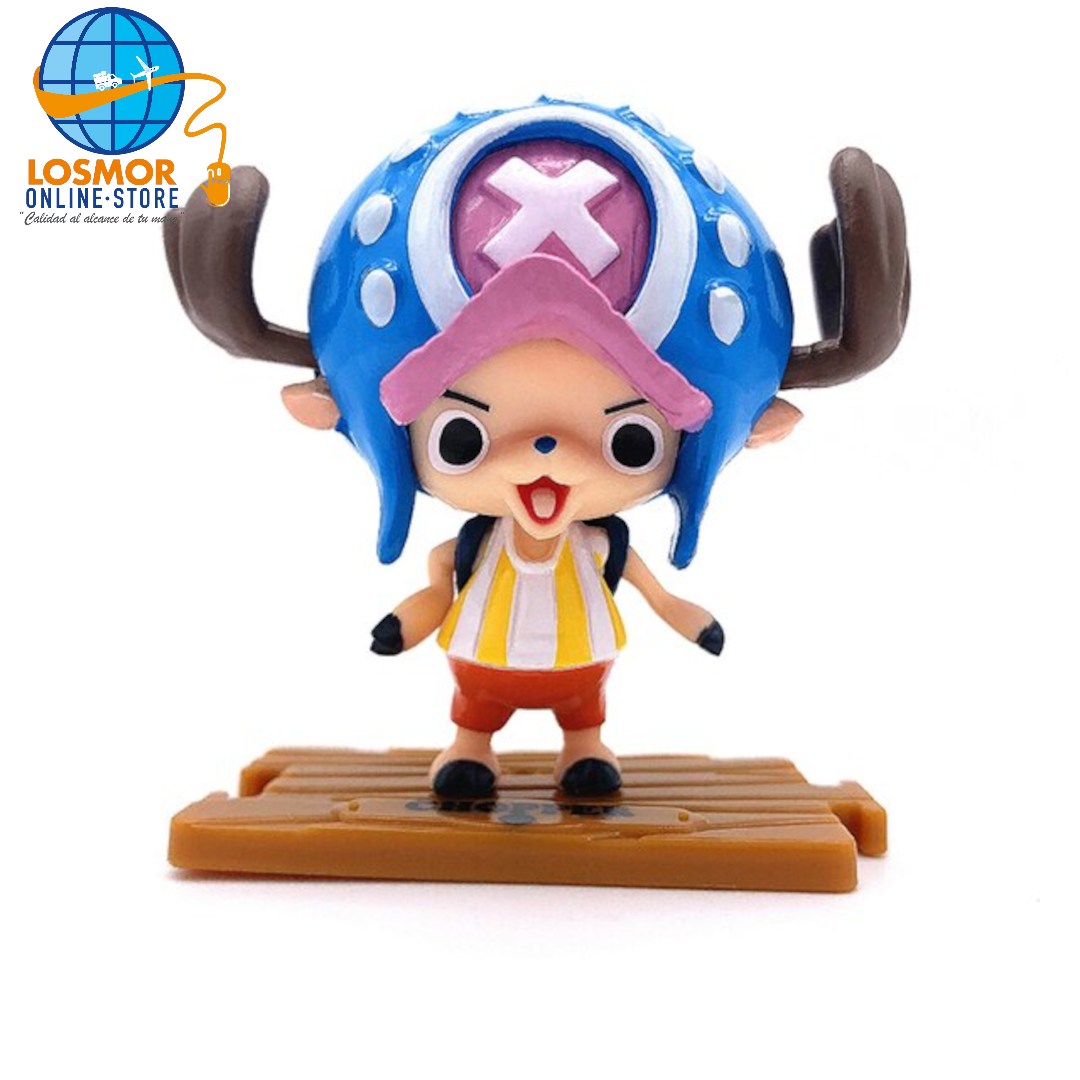 Figuras de colección – One Piece Chibis