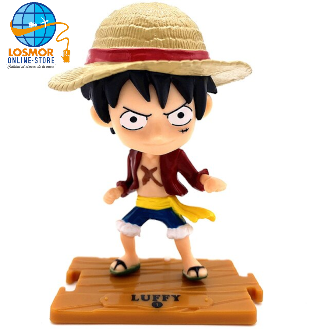 Figuras de colección – One Piece Chibis