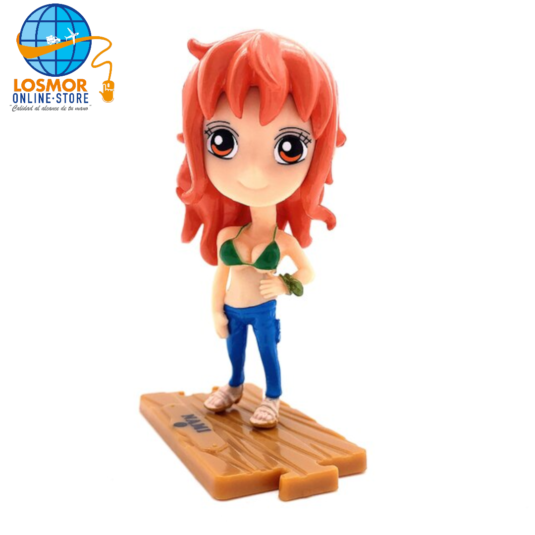 Figuras de colección – One Piece Chibis