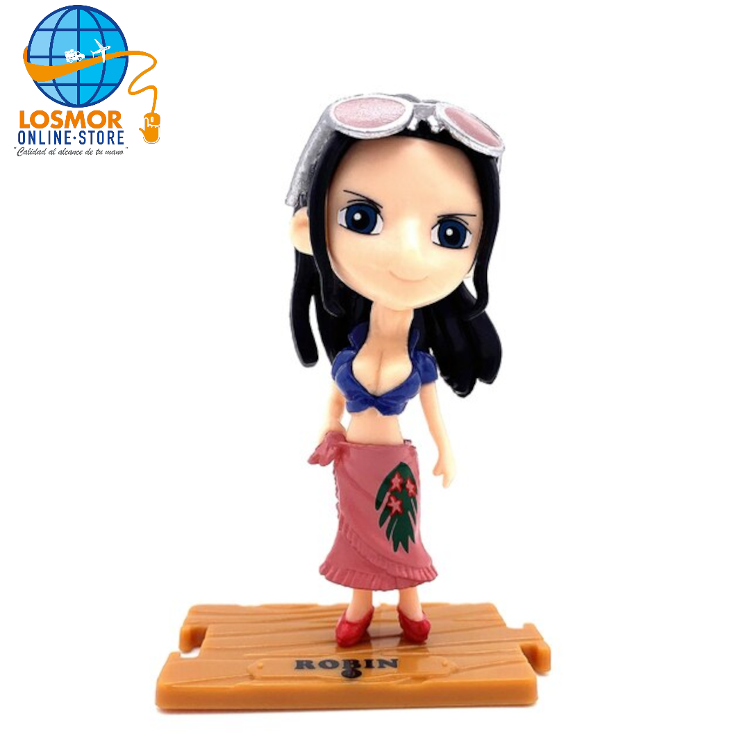 Figuras de colección – One Piece Chibis