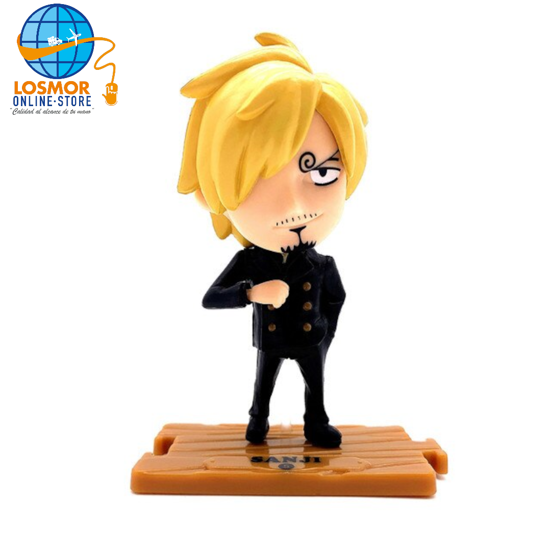 Figuras de colección – One Piece Chibis