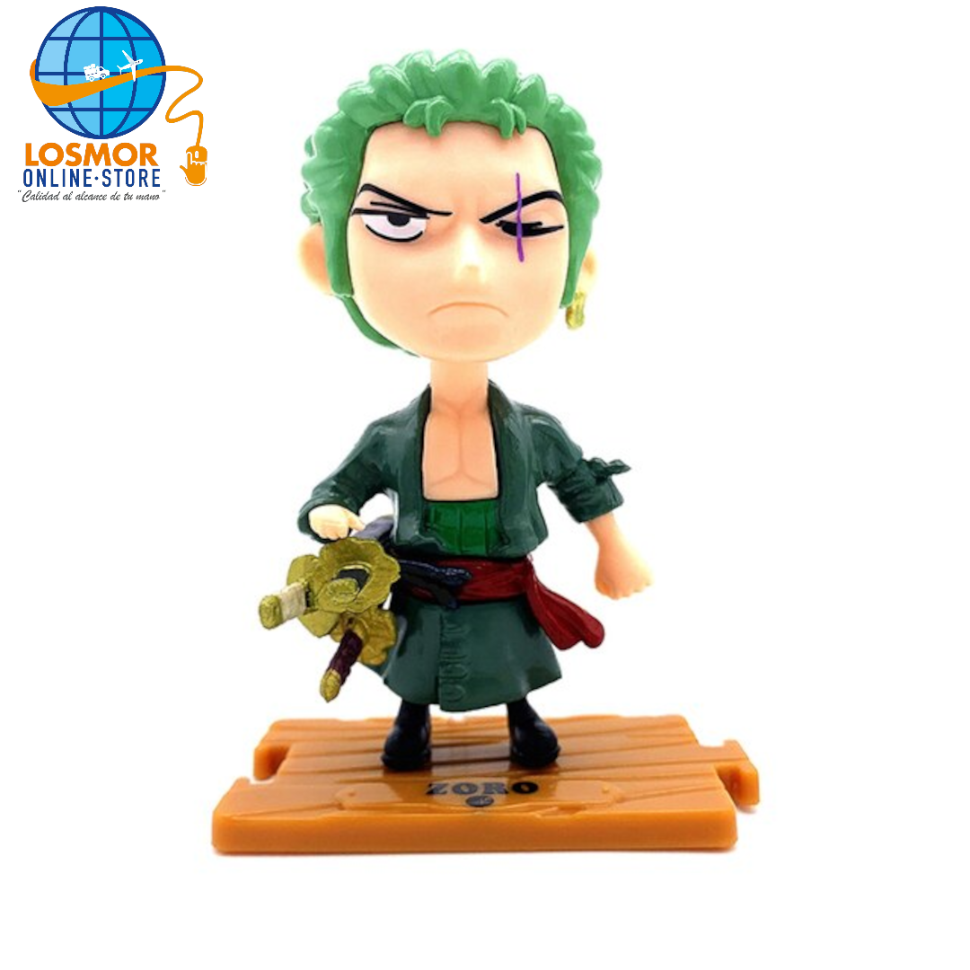 Figuras de colección – One Piece Chibis