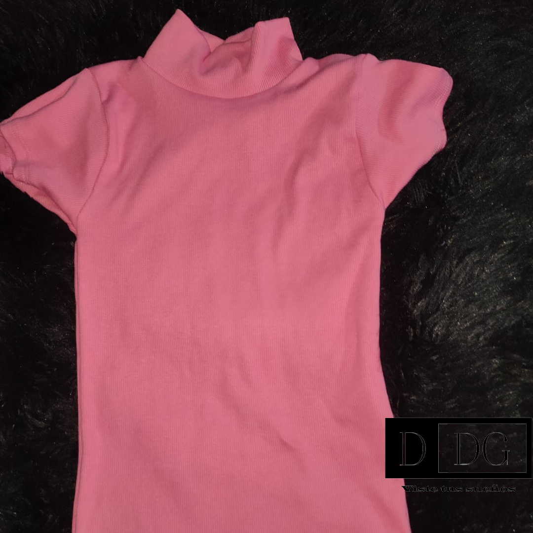 Blusa llana