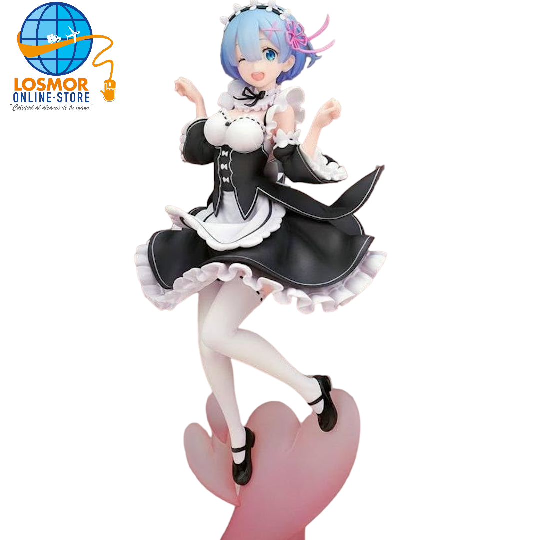 Figura de Neko Rem - Re: Zero