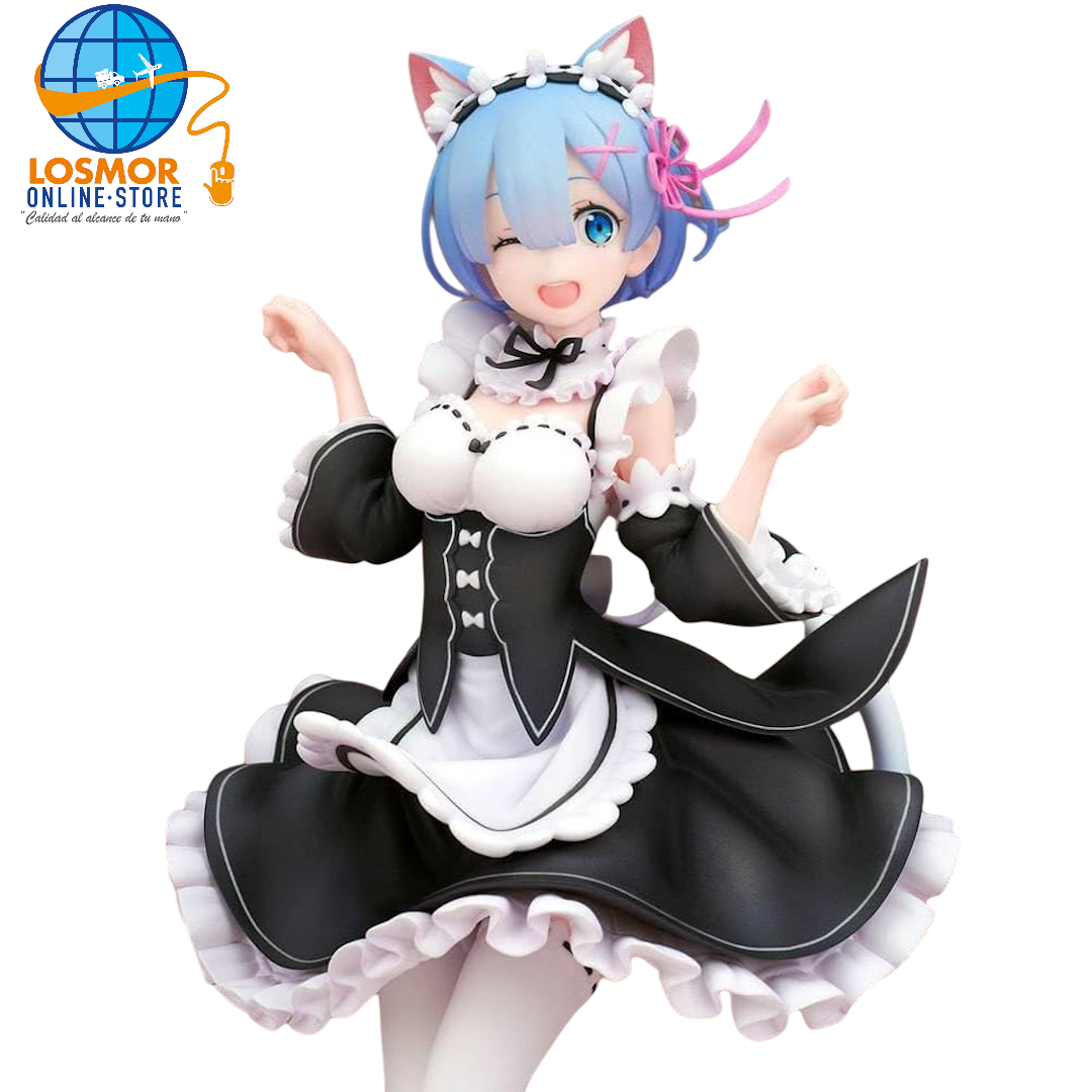 Figura de Neko Rem - Re: Zero