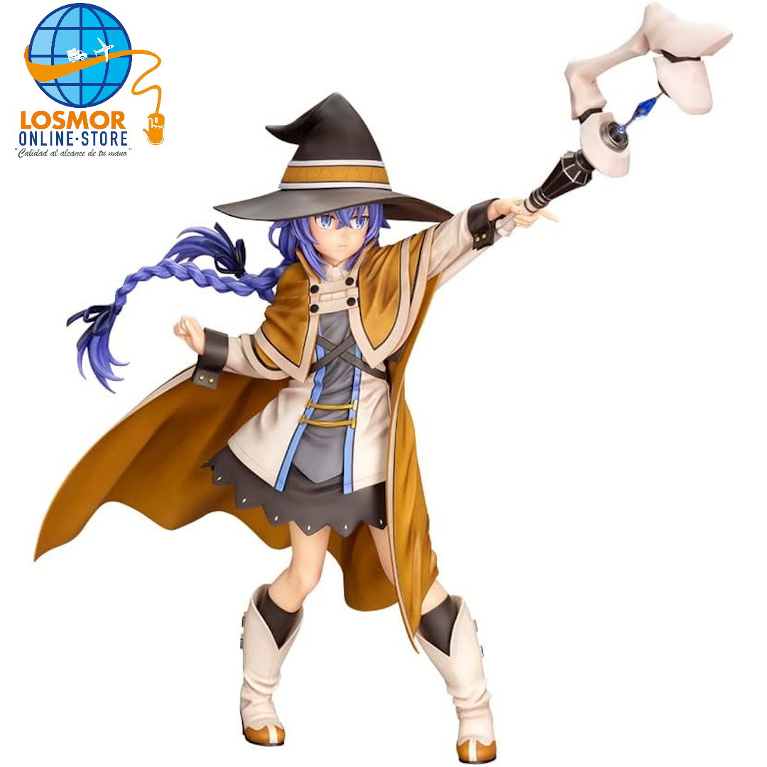 PROXIMAMENTE Figura de Roxy Migurdia - Mushoku Tensei