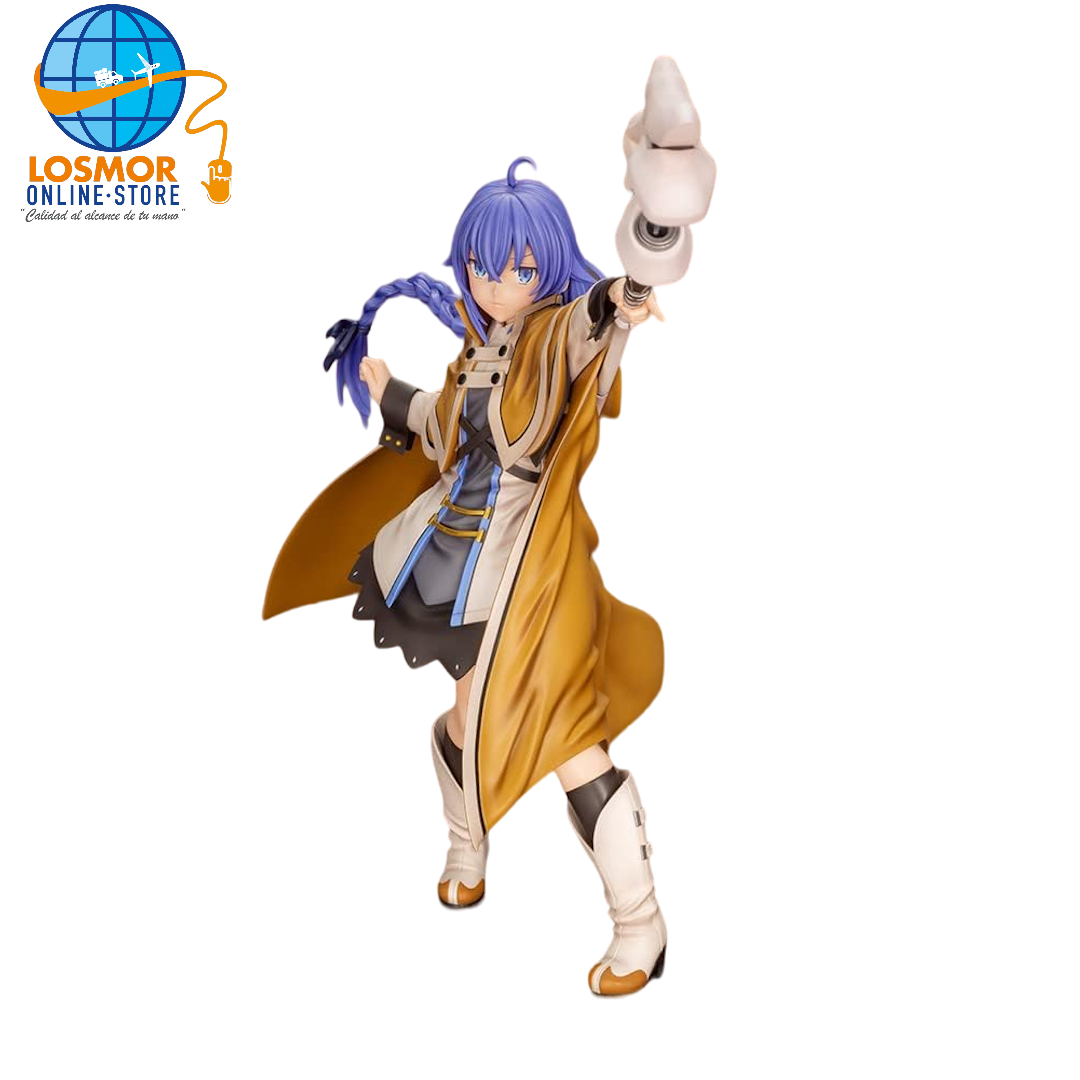 PROXIMAMENTE Figura de Roxy Migurdia - Mushoku Tensei