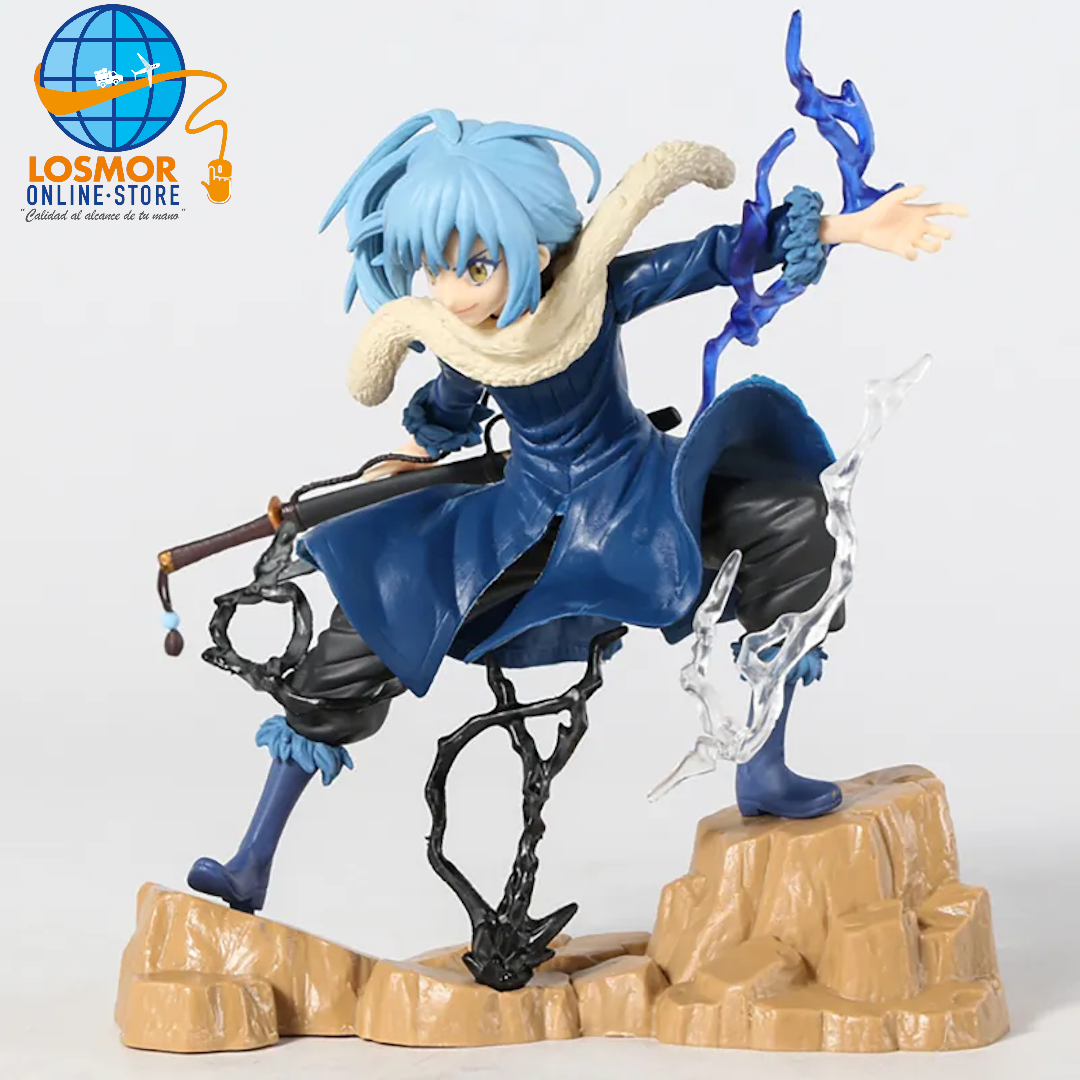 Figura de Rimuru Tempest -  Tensei Shitara Slime Datta Ken (Tensura)