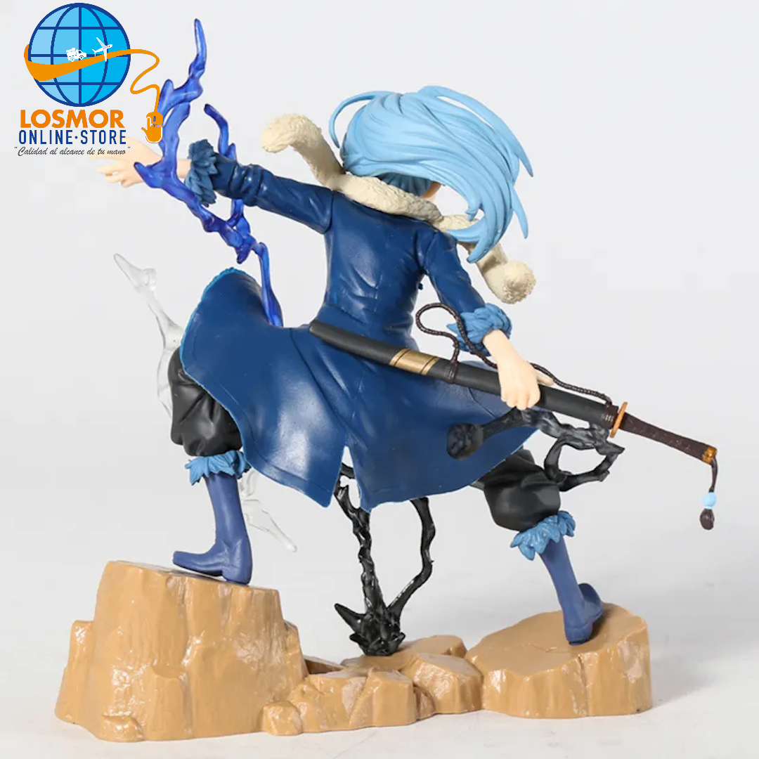 Figura de Rimuru Tempest -  Tensei Shitara Slime Datta Ken (Tensura)