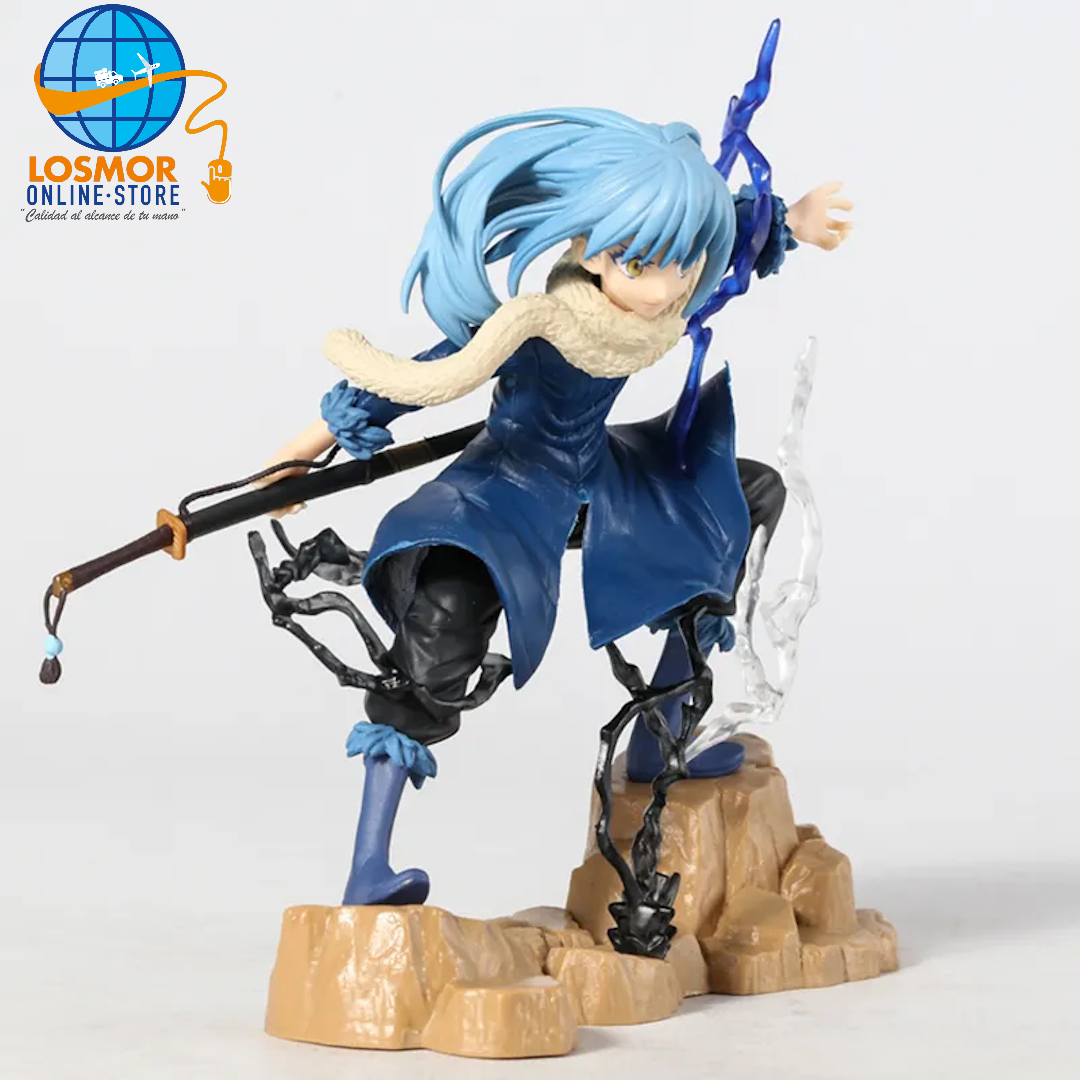 Figura de Rimuru Tempest -  Tensei Shitara Slime Datta Ken (Tensura)