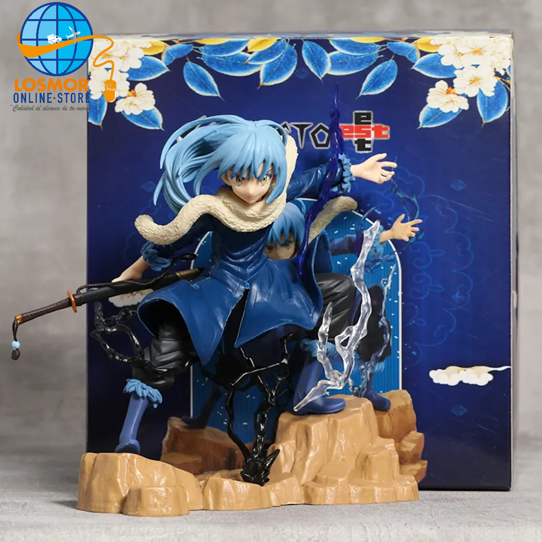 Figura de Rimuru Tempest -  Tensei Shitara Slime Datta Ken (Tensura)