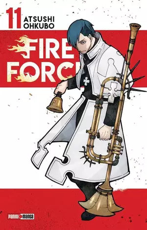 Fire Force 11