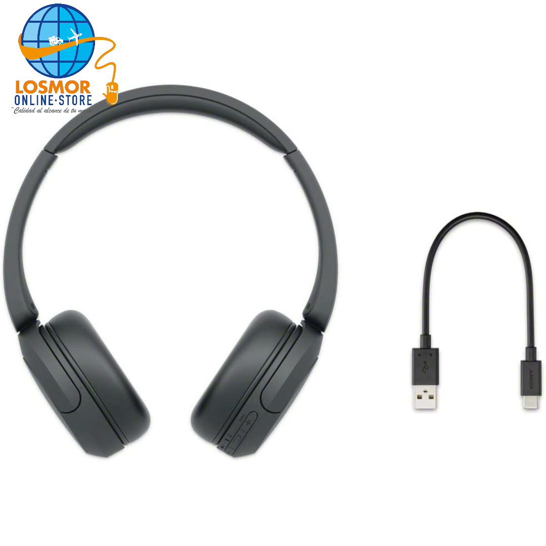 Auriculares Sony WH-CH520