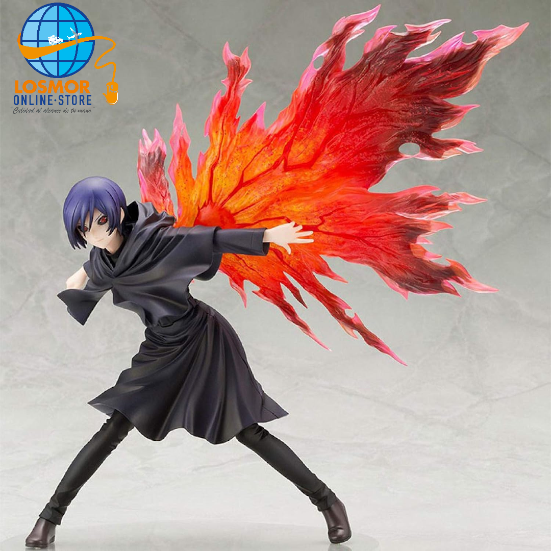 Figura Touka Kirishima - Tokyo Ghoul