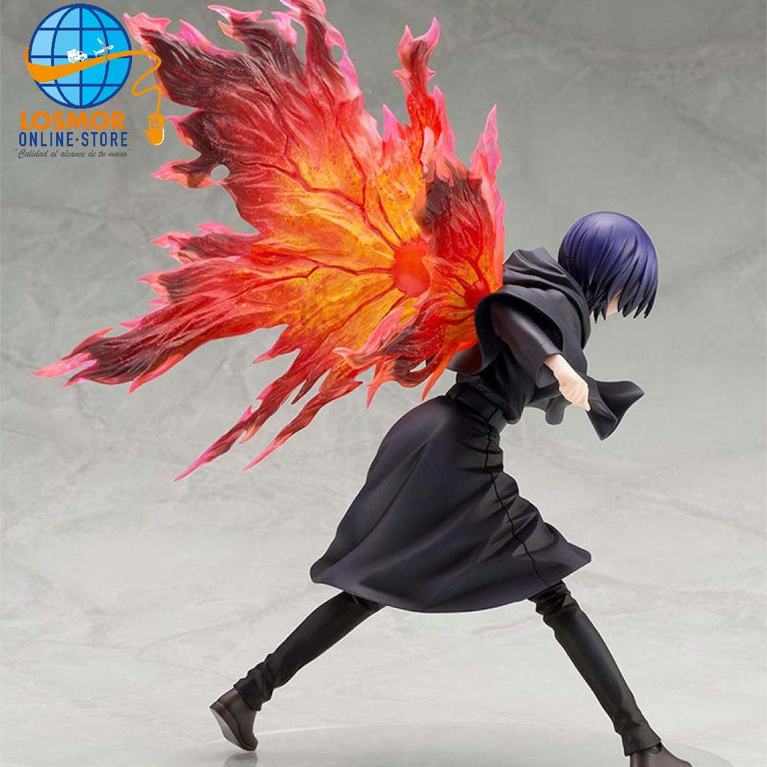 Figura Touka Kirishima - Tokyo Ghoul