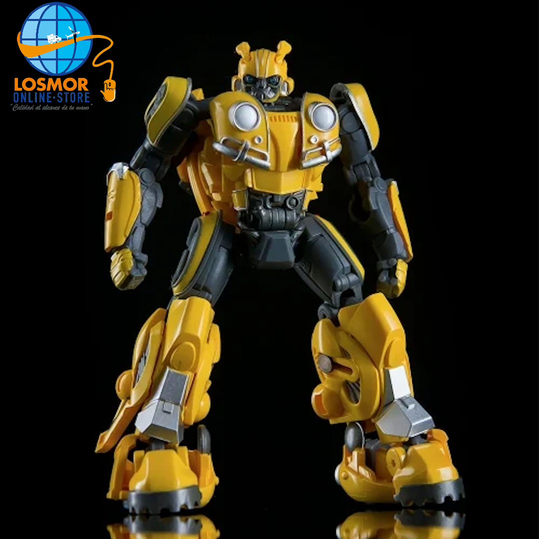 Figura Lucky Cat Extreme Trans ET-01 Bumblebee - Transformers