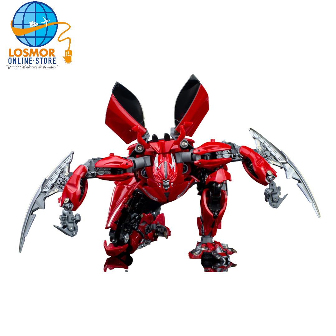 Figura Unique Toys R-06 Dino - Transformers