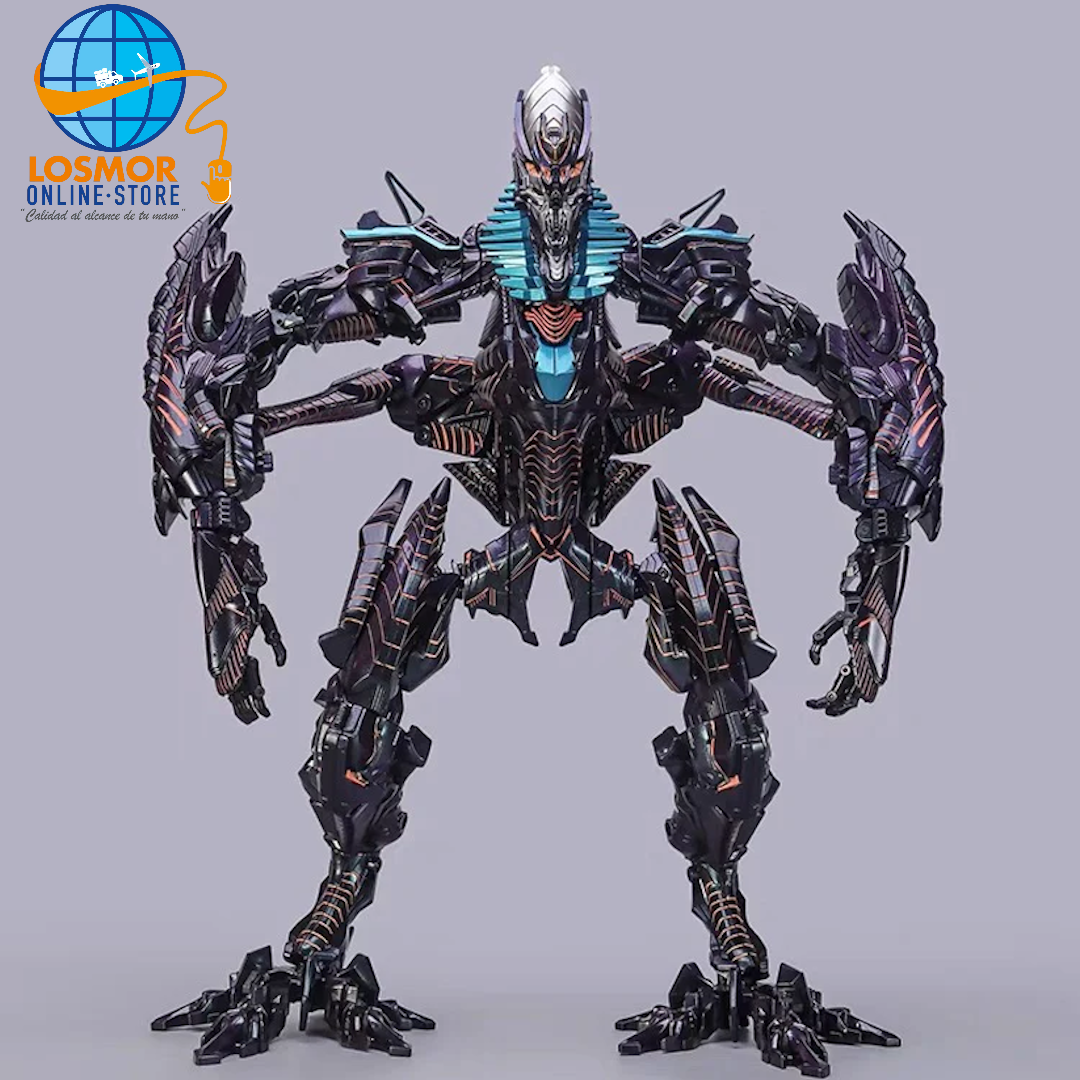 Figura Black Mamba FA-01 Supreme Elder Studio Series SS-91 The Fallen Oversized Version (Verisón Extragrande) - Transformers