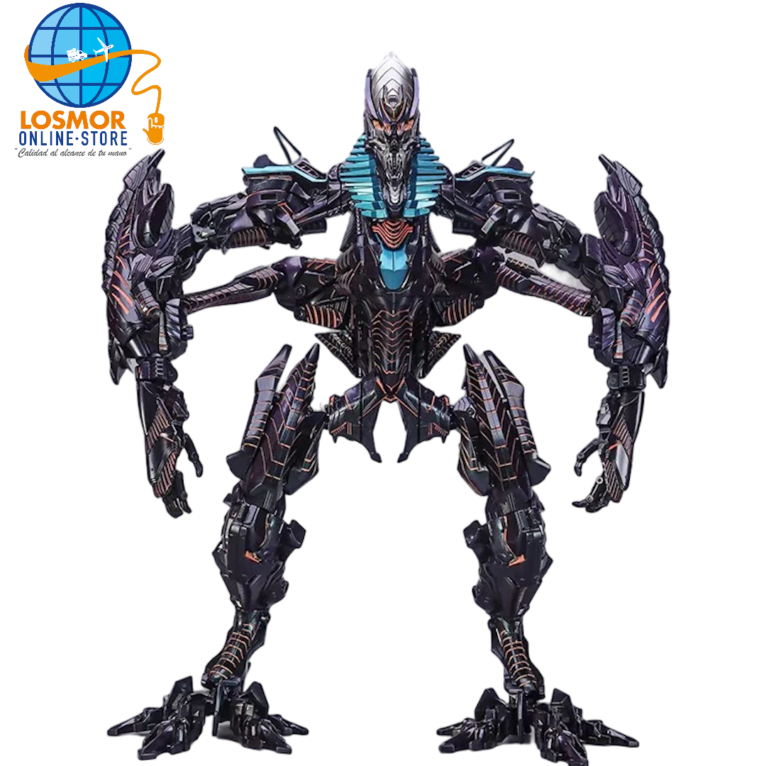 Figura Black Mamba FA-01 Supreme Elder Studio Series SS-91 The Fallen Oversized Version (Verisón Extragrande) - Transformers