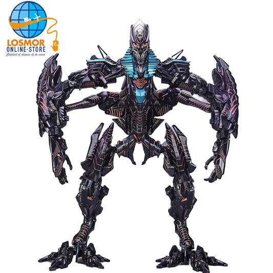 Figura Black Mamba FA-01 Supreme Elder Studio Series SS-91 The Fallen Oversized Version (Verisón Extragrande) - Transformers