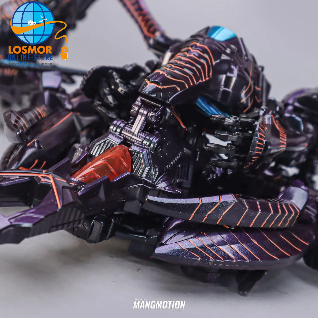 Figura Black Mamba FA-01 Supreme Elder Studio Series SS-91 The Fallen Oversized Version (Verisón Extragrande) - Transformers