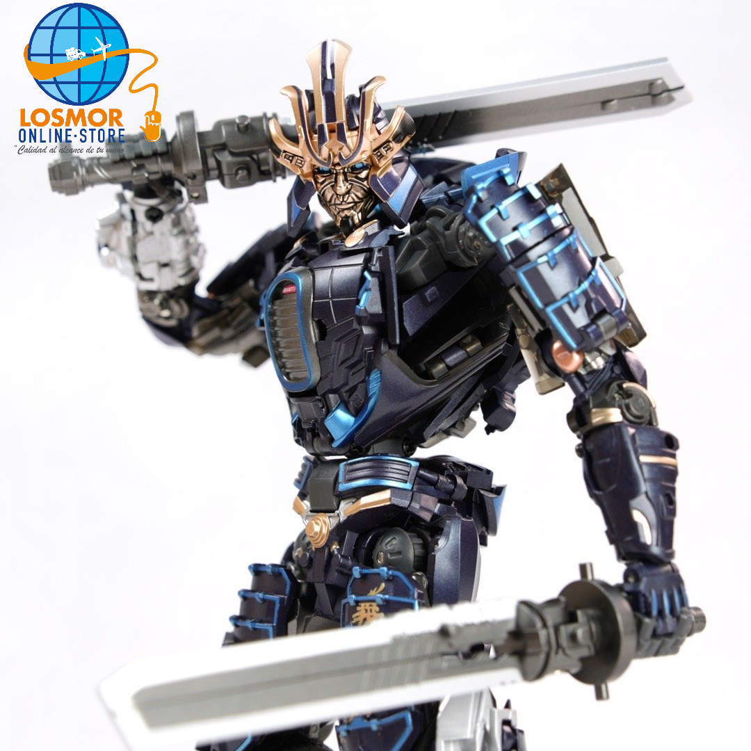 Figura Cyber Era CE-05 Haiku Drift - Transformers