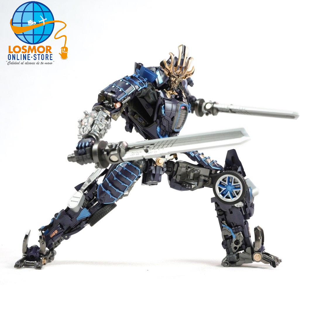 Figura Cyber Era CE-05 Haiku Drift - Transformers