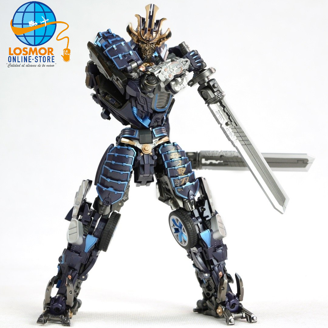 Figura Cyber Era CE-05 Haiku Drift - Transformers