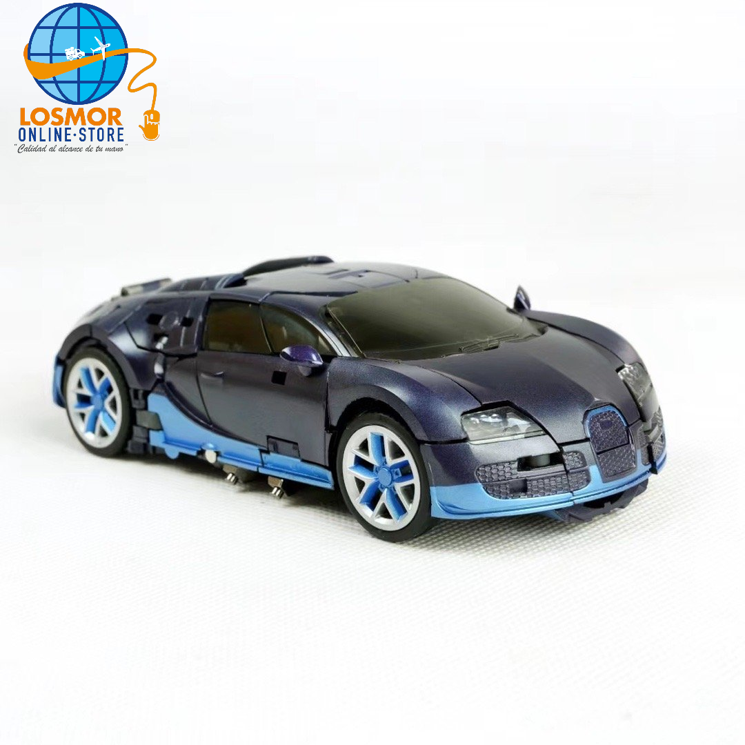 Figura Cyber Era CE-05 Haiku Drift - Transformers