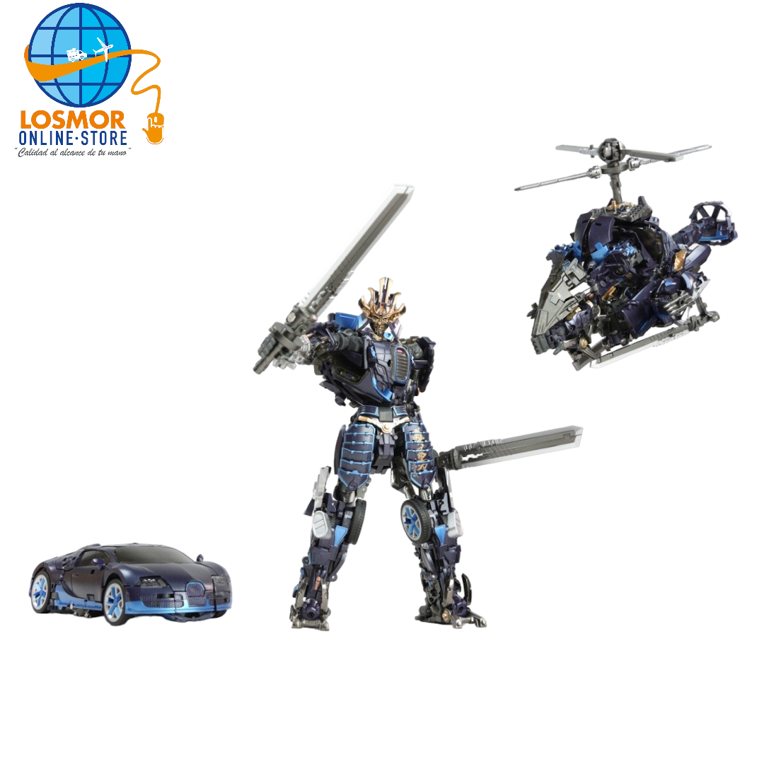 Figura Cyber Era CE-05 Haiku Drift - Transformers