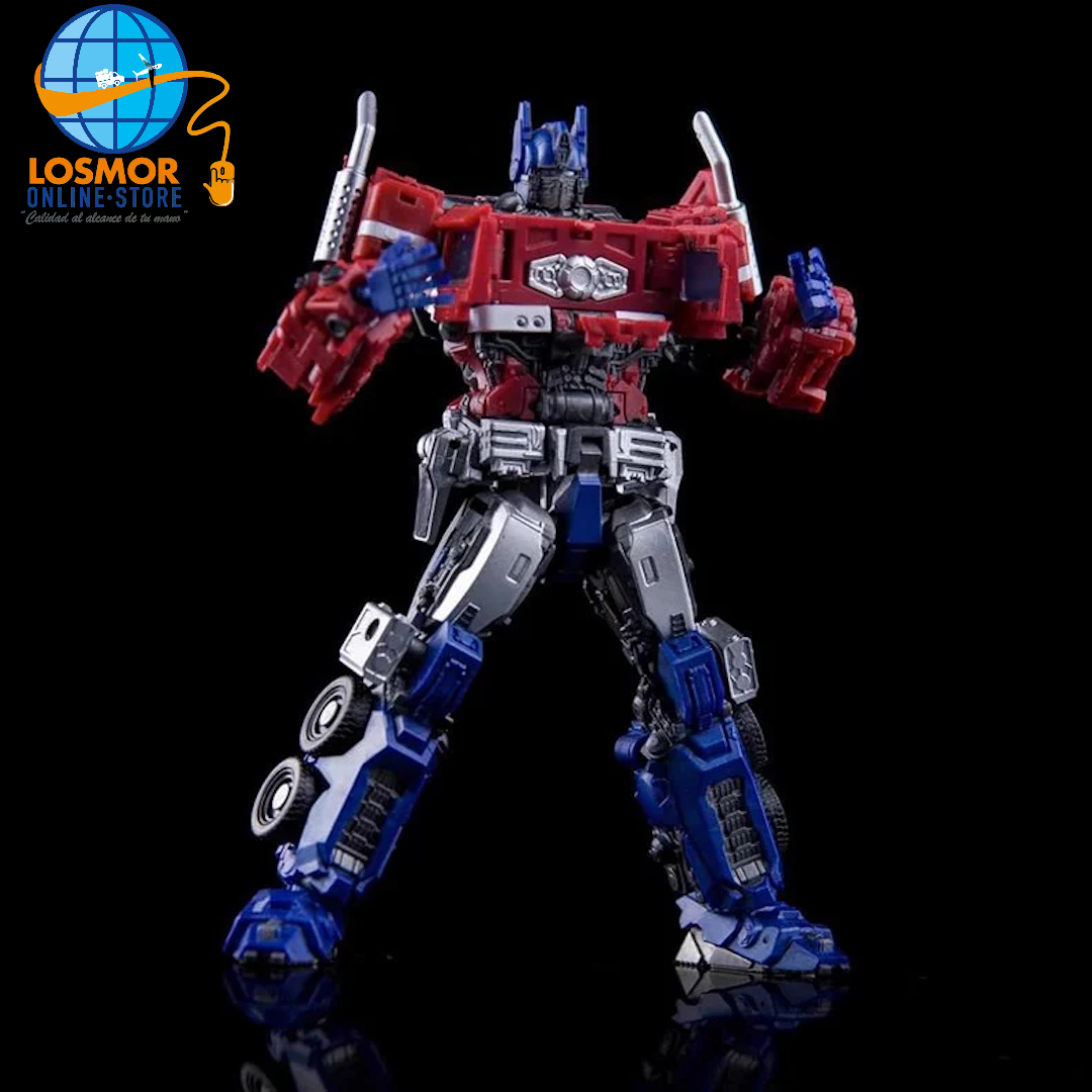 Figura Lucky Cat Extreme Trans ET-02 Optimus Prime - Transformers